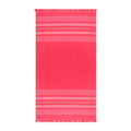 Malibu Beach Towel - Calypso Coral