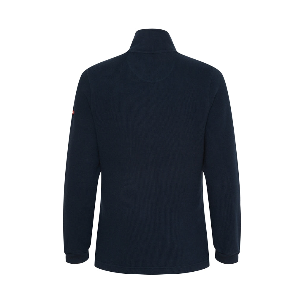 Manuela Half Zip - Navy