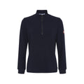 Manuela Half Zip - Navy