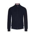Marinus Windbreaker Knit - Dark Navy