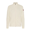 Marta Zip Cardigan - Ecru