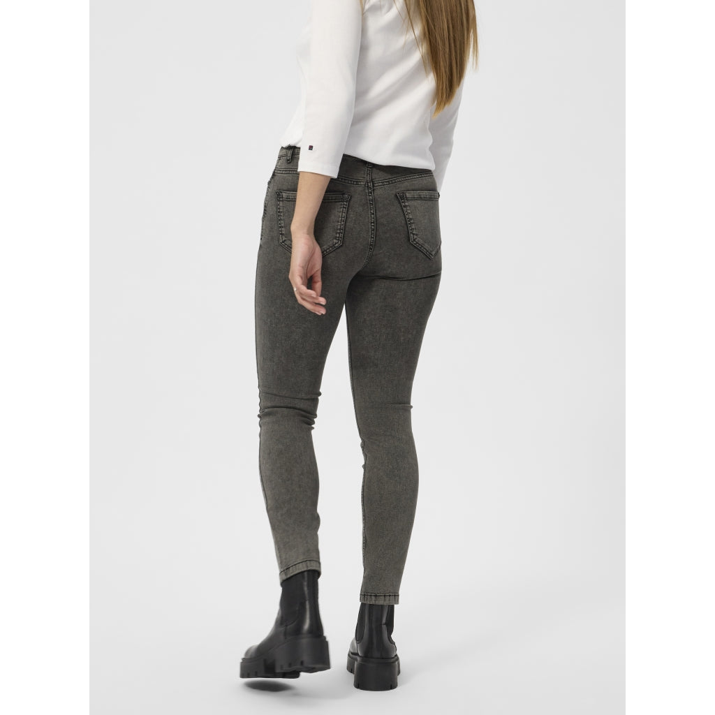 Martina Jeans - Light Grey