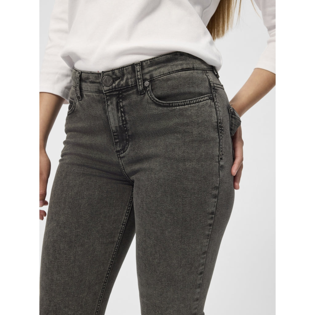 Martina Jeans - Light Grey