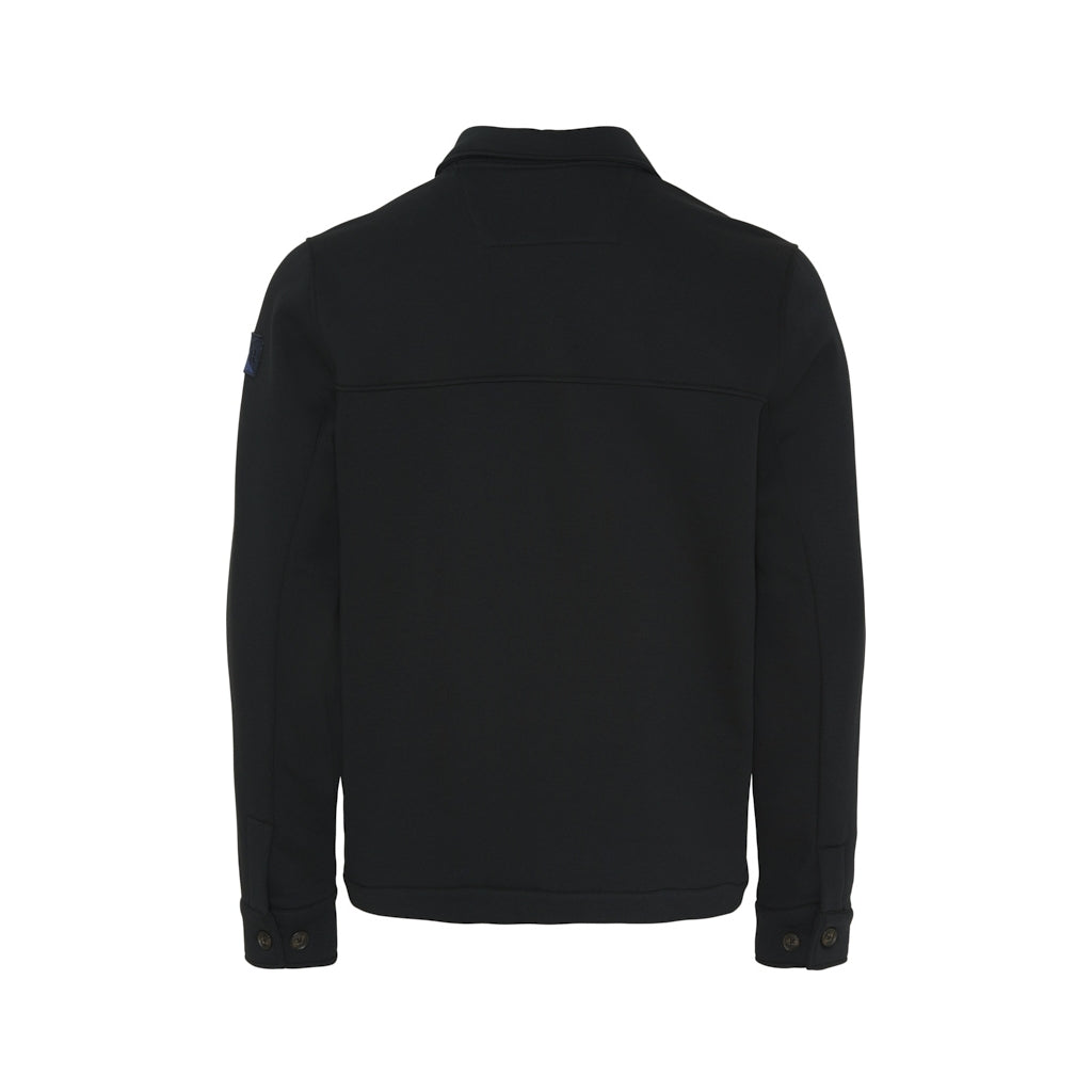 Mason Overshirt - Dark Navy