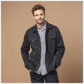 Mason Overshirt - Dark Navy