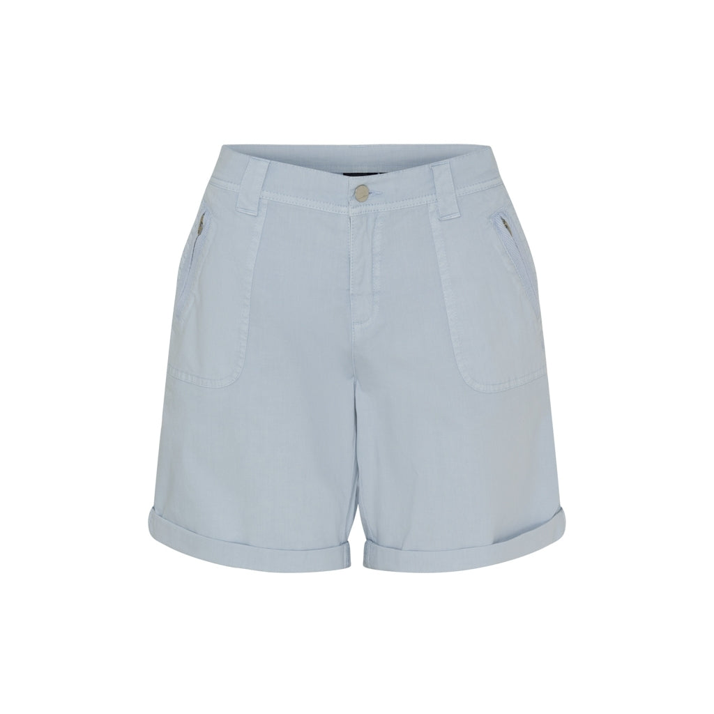 Merle Shorts - Cashmere Blue