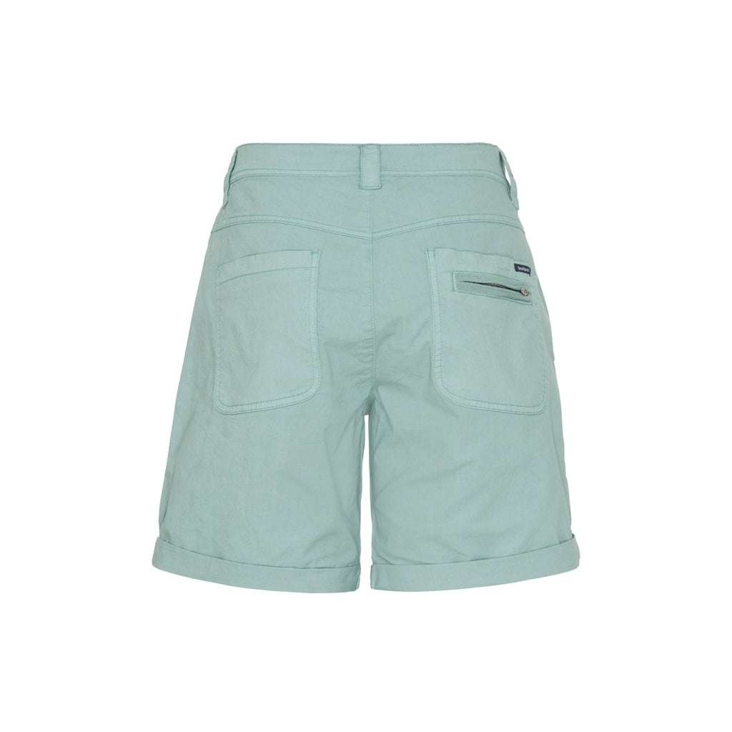 Merle Shorts - Aqua Blue