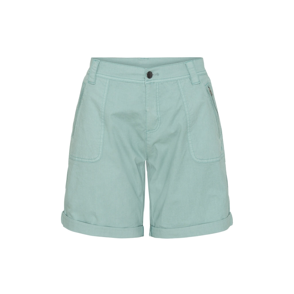 Merle Shorts - Aqua Blue