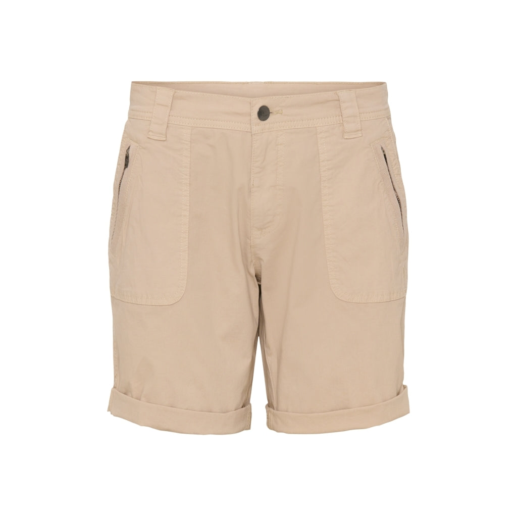 Merle Shorts - Oxford Tan