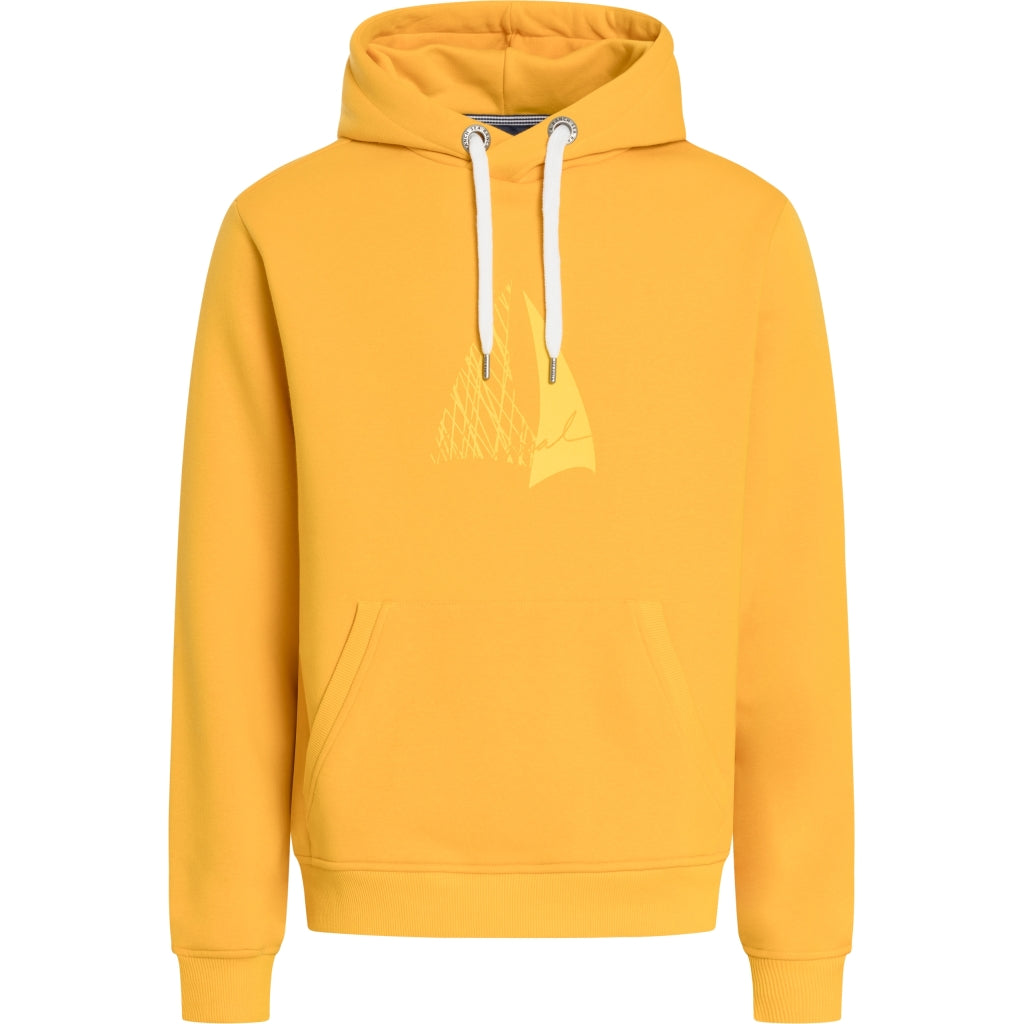 Mik Hood Sweat - Golden