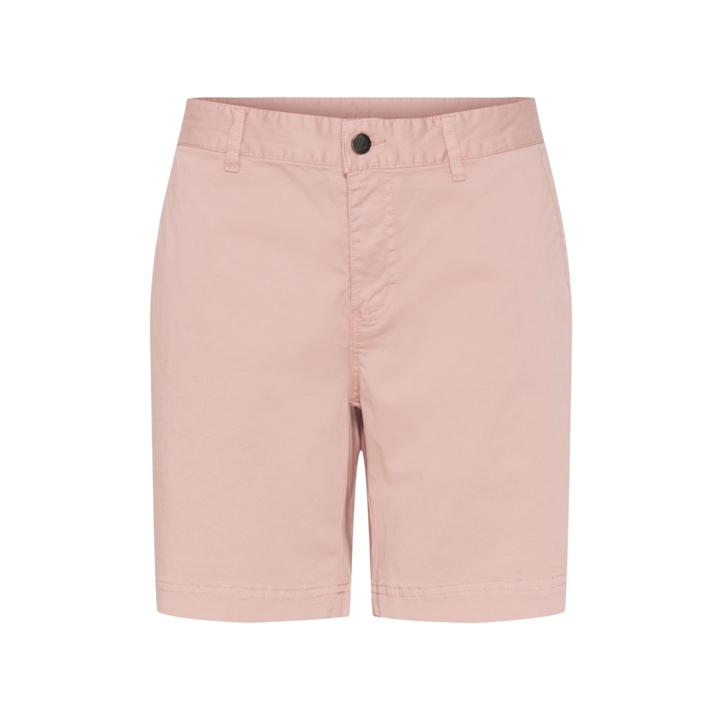 Mikala Shorts - Pale Mauve