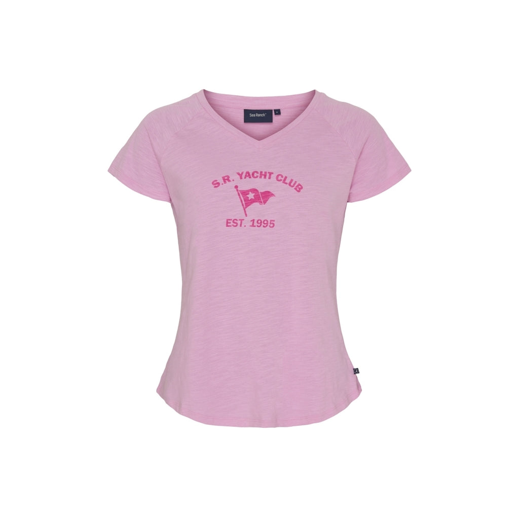 Millie Tee - Candy Pink