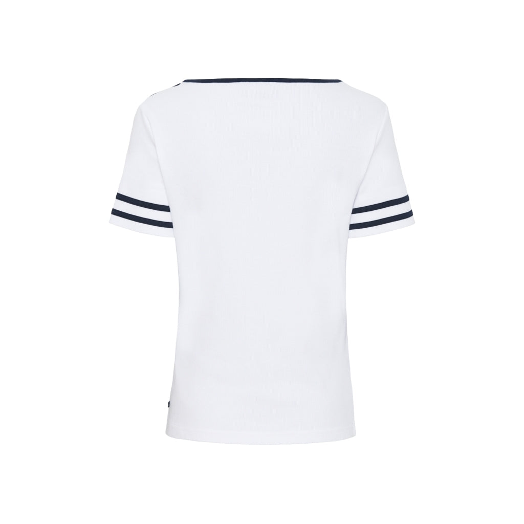 Mimi T-shirt - White
