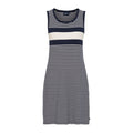 Natalia Dress - SR Navy/Pearl