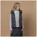 Natasha - Pearl/SR Navy