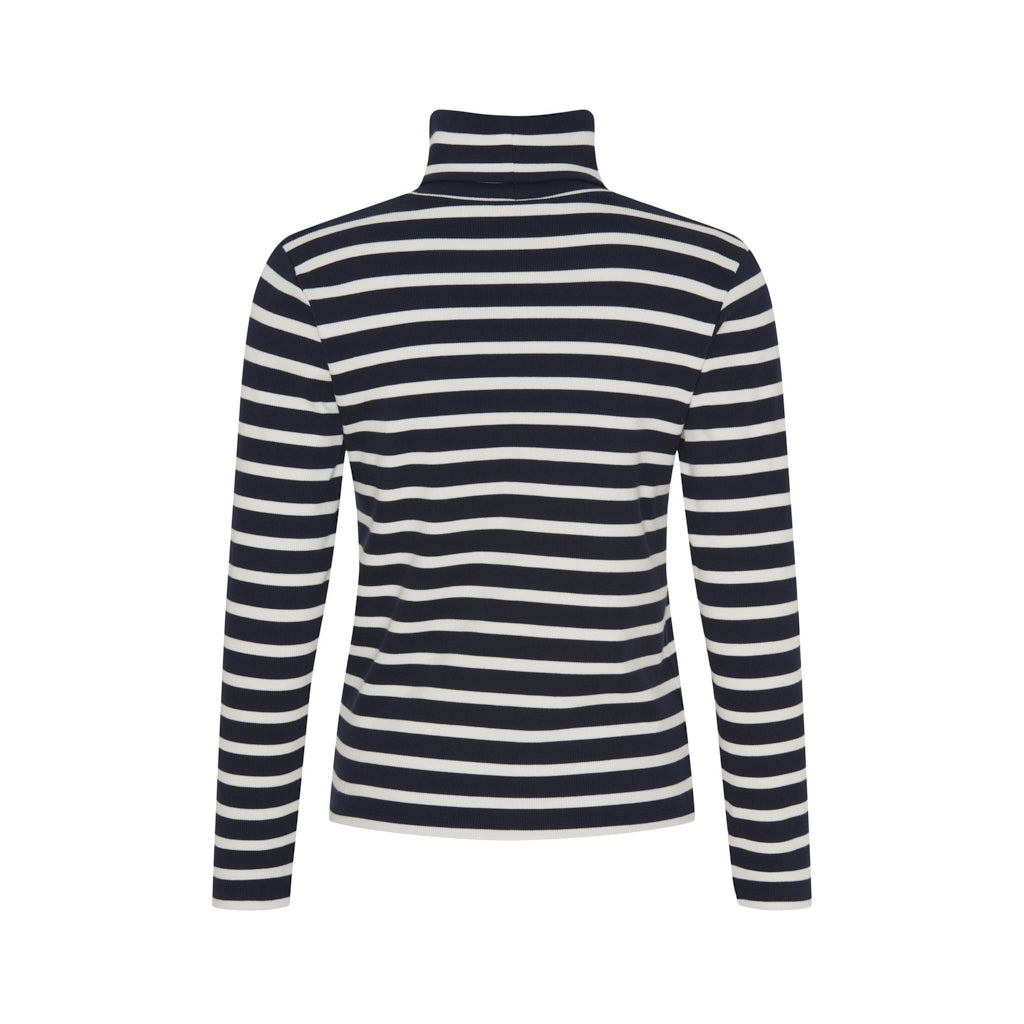 Natasha - SR Navy/Pearl
