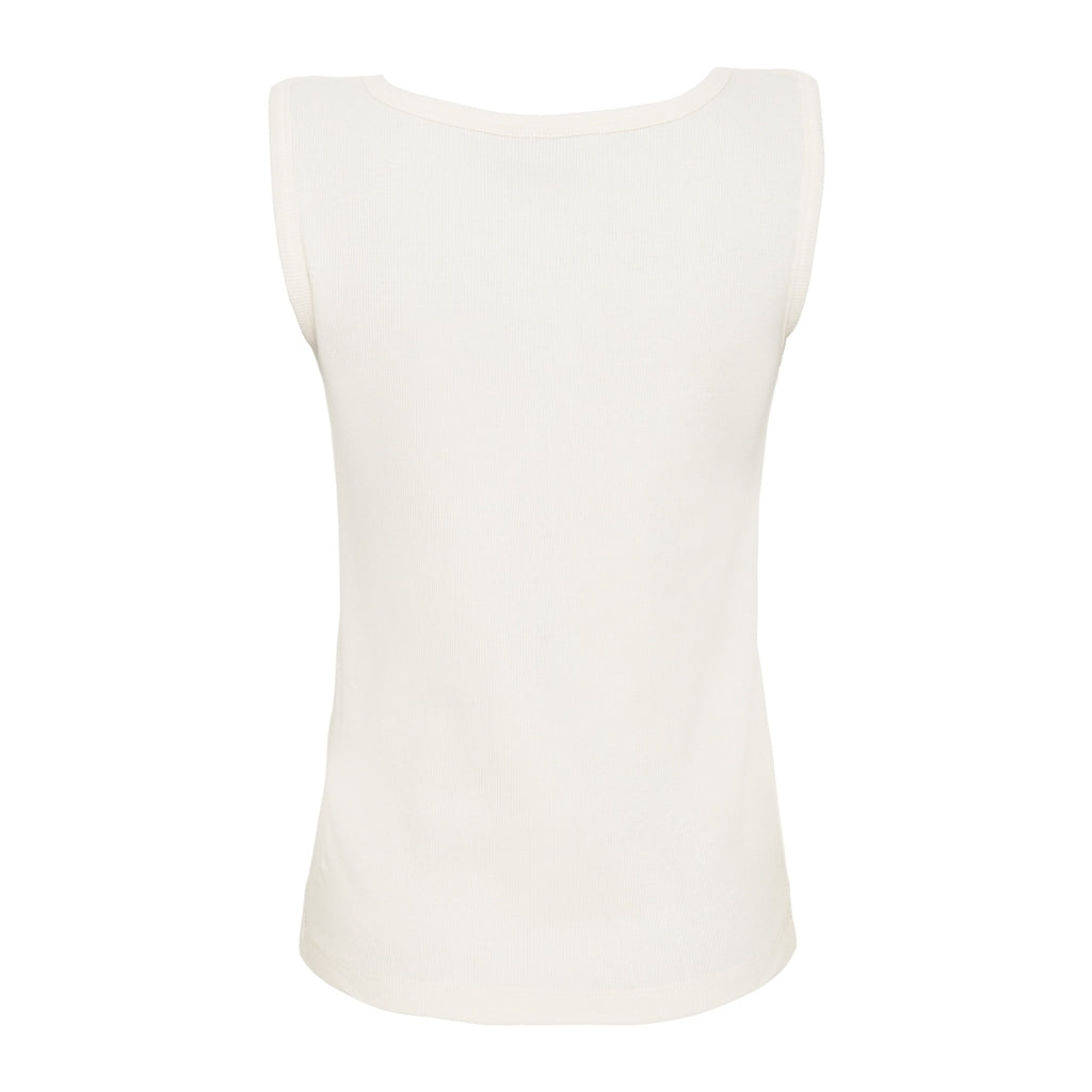 Neel Tank Top - Pearl