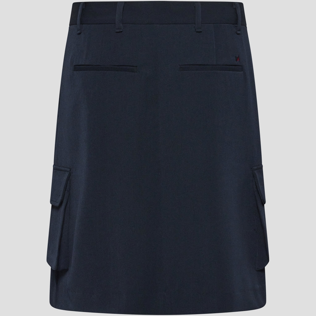 Nelle Skirt - Dark Navy