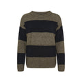 Nina Knit - Dark Brown