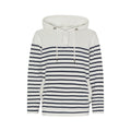 Noreen Sweatshirt - Pearl/SR Navy