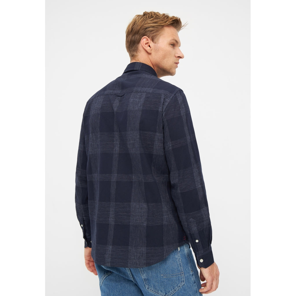 Orlando Shirt - SR Navy
