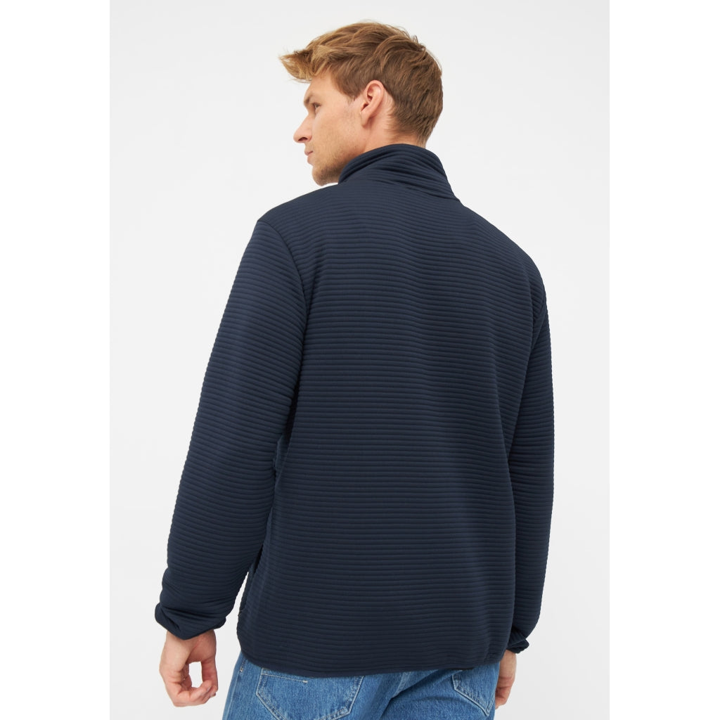 Otto Fleece - Dark Navy