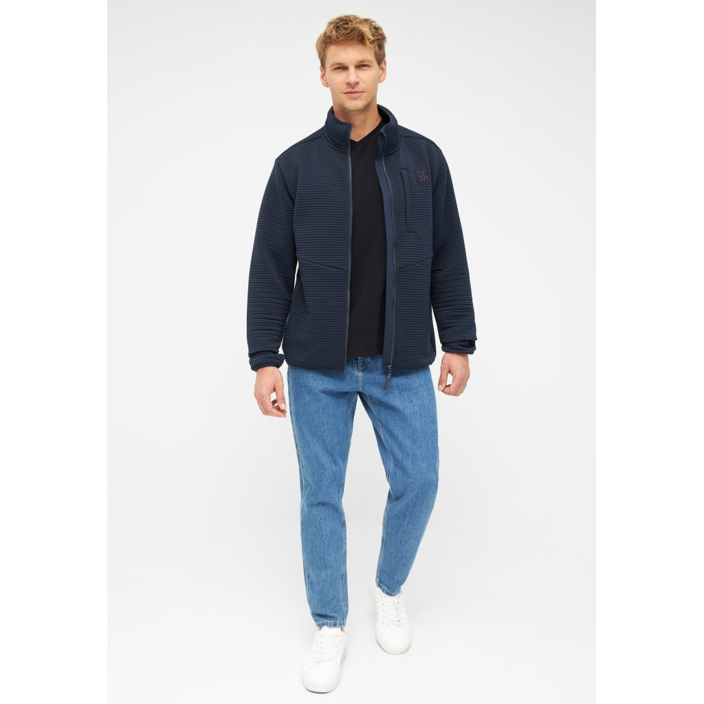 Otto Fleece - Dark Navy