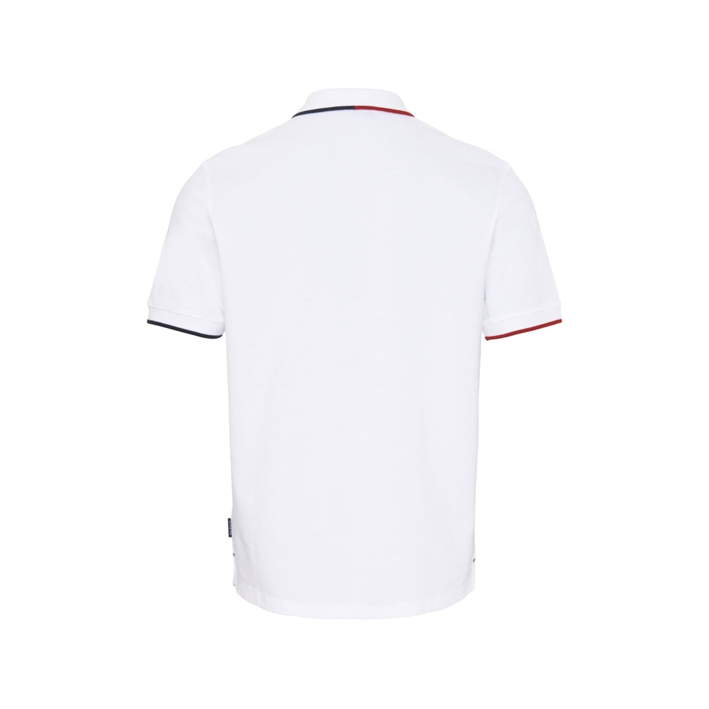 Paco Polo - White