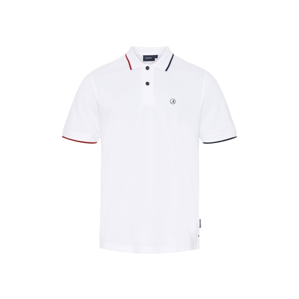 Paco Polo - White