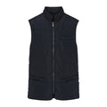 Pelle Vest - Navy