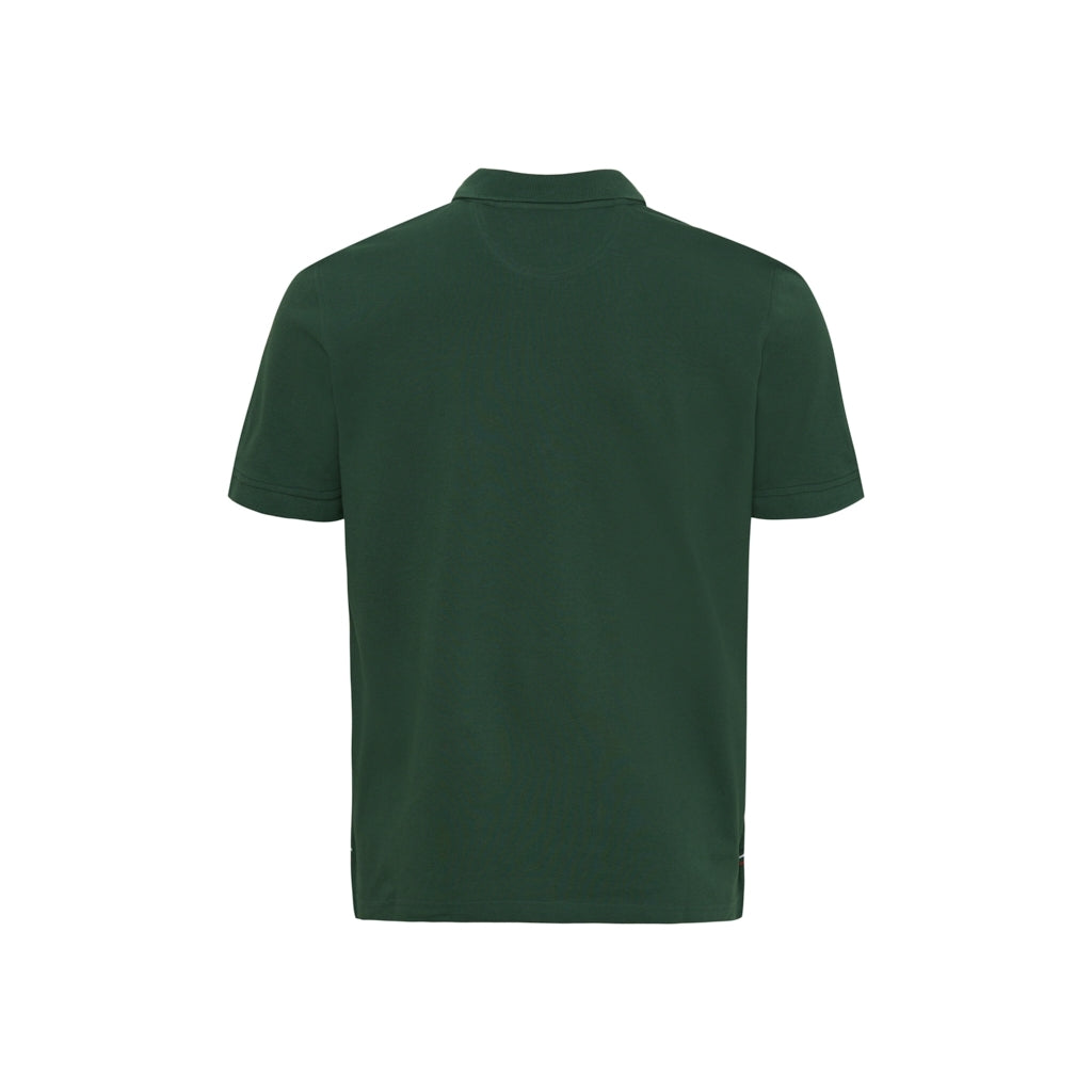 Pembroke Short Sleeve Polo - Sycamore Green
