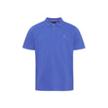 Pembroke Short Sleeve Polo - Blue