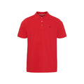 Pembroke Short Sleeve Polo - SR Red