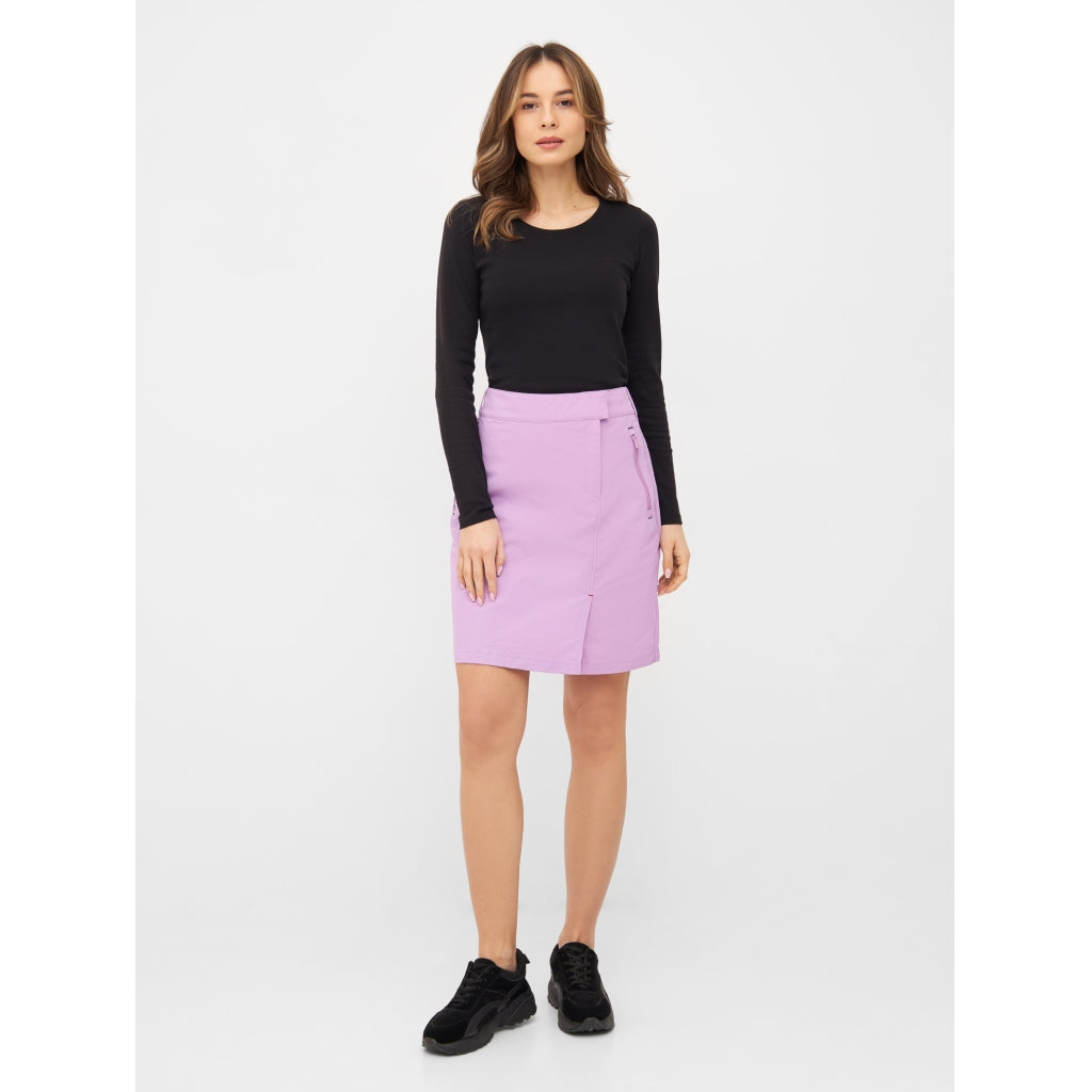 Pernilla Skirt - Violet