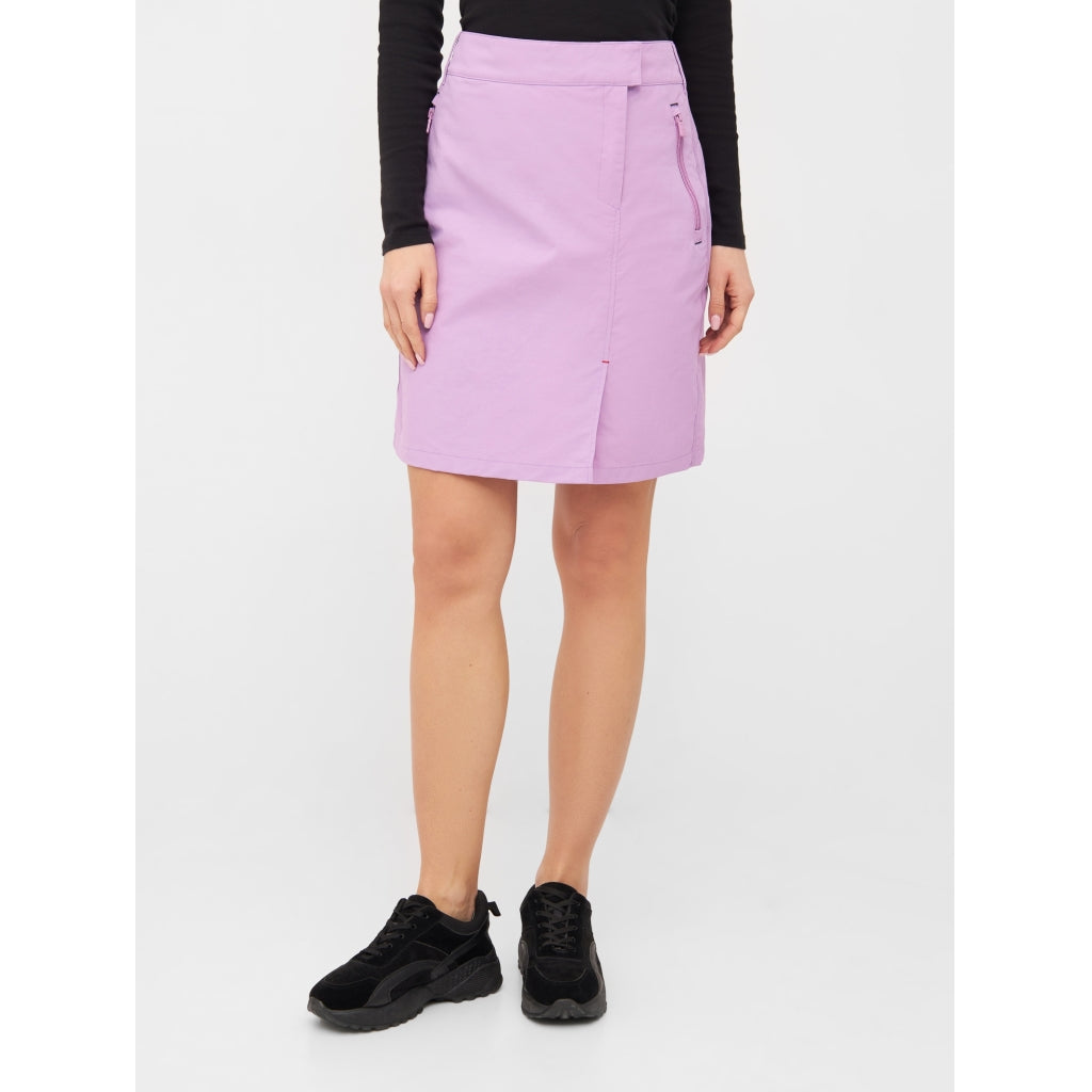 Pernilla Skirt - Violet