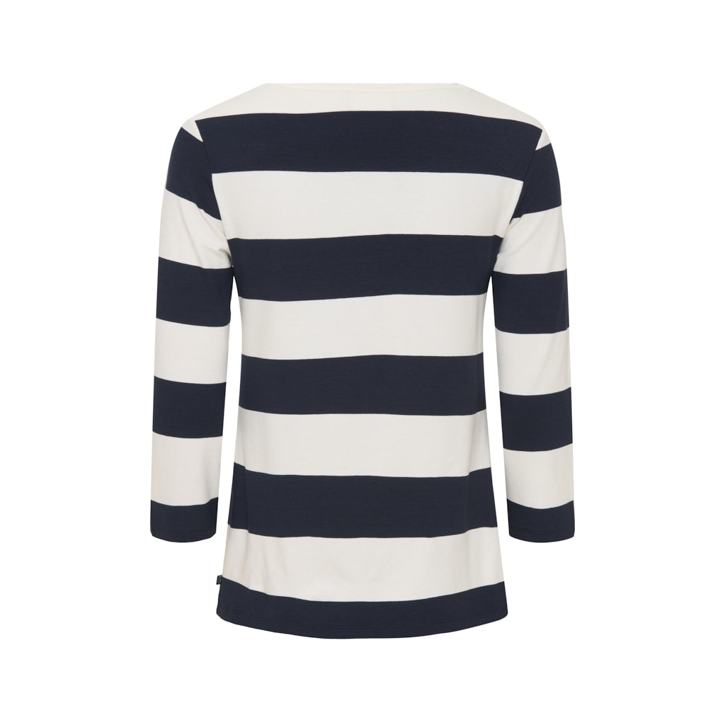 Piper - Dark Navy/Pearl