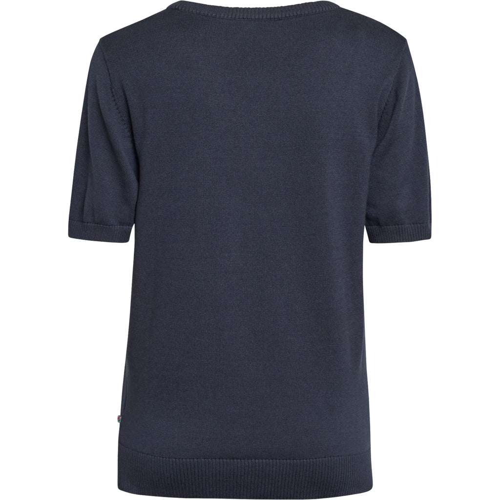 RG_Aimee Solid - Dark Navy