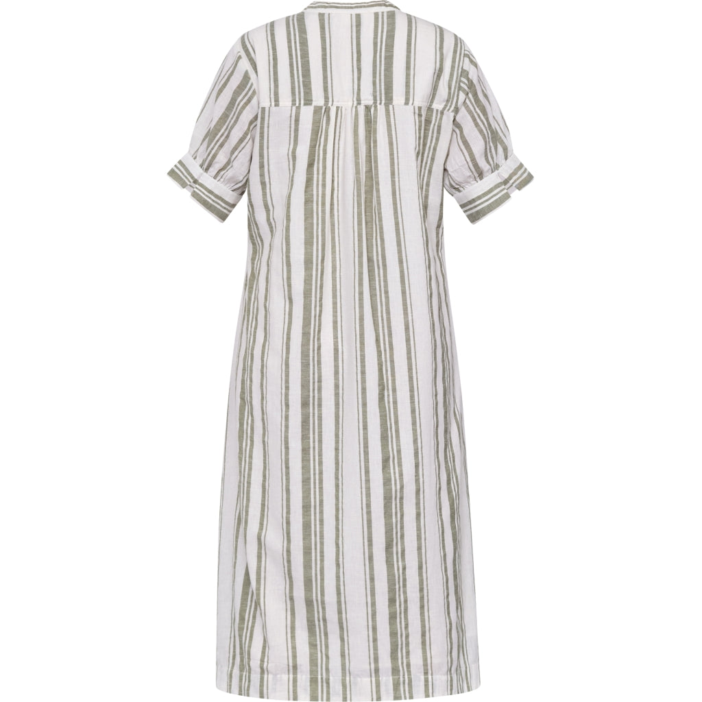 RG_Delaney - Light Green Stripe