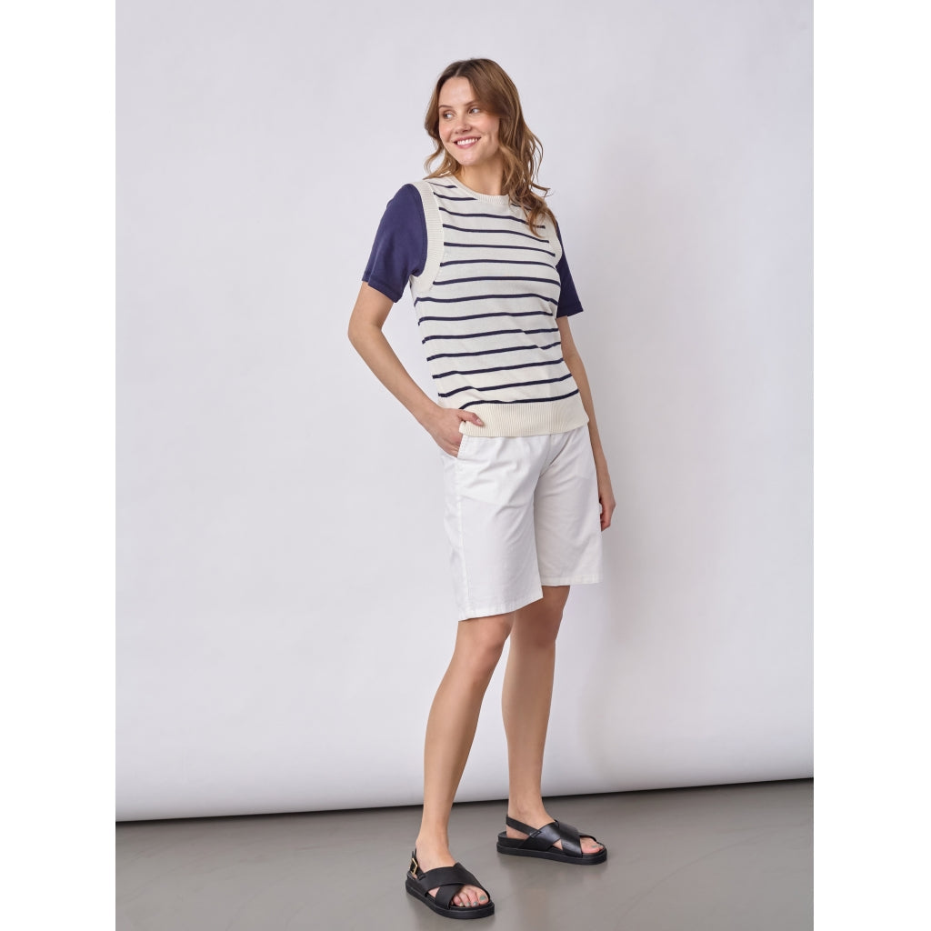 RG_Jasmin - Navy Stripe