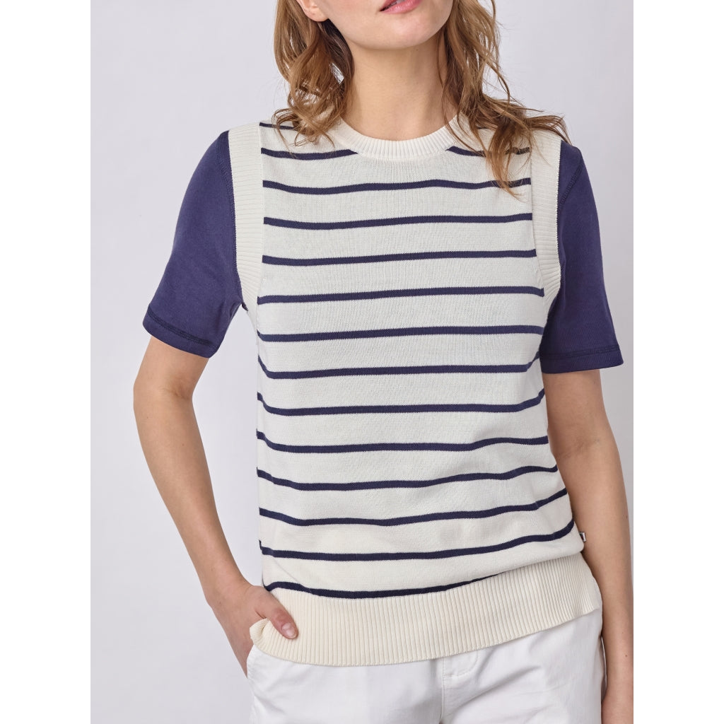 RG_Jasmin - Navy Stripe