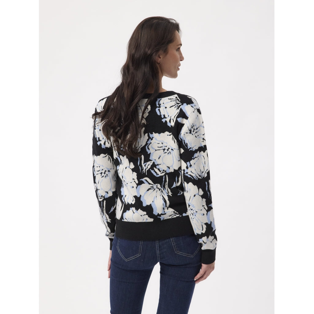 RG_Jessa - Black Pattern