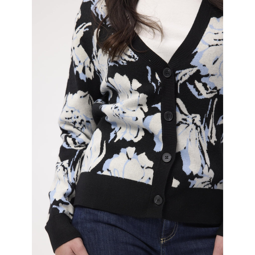 RG_Jessa - Black Pattern