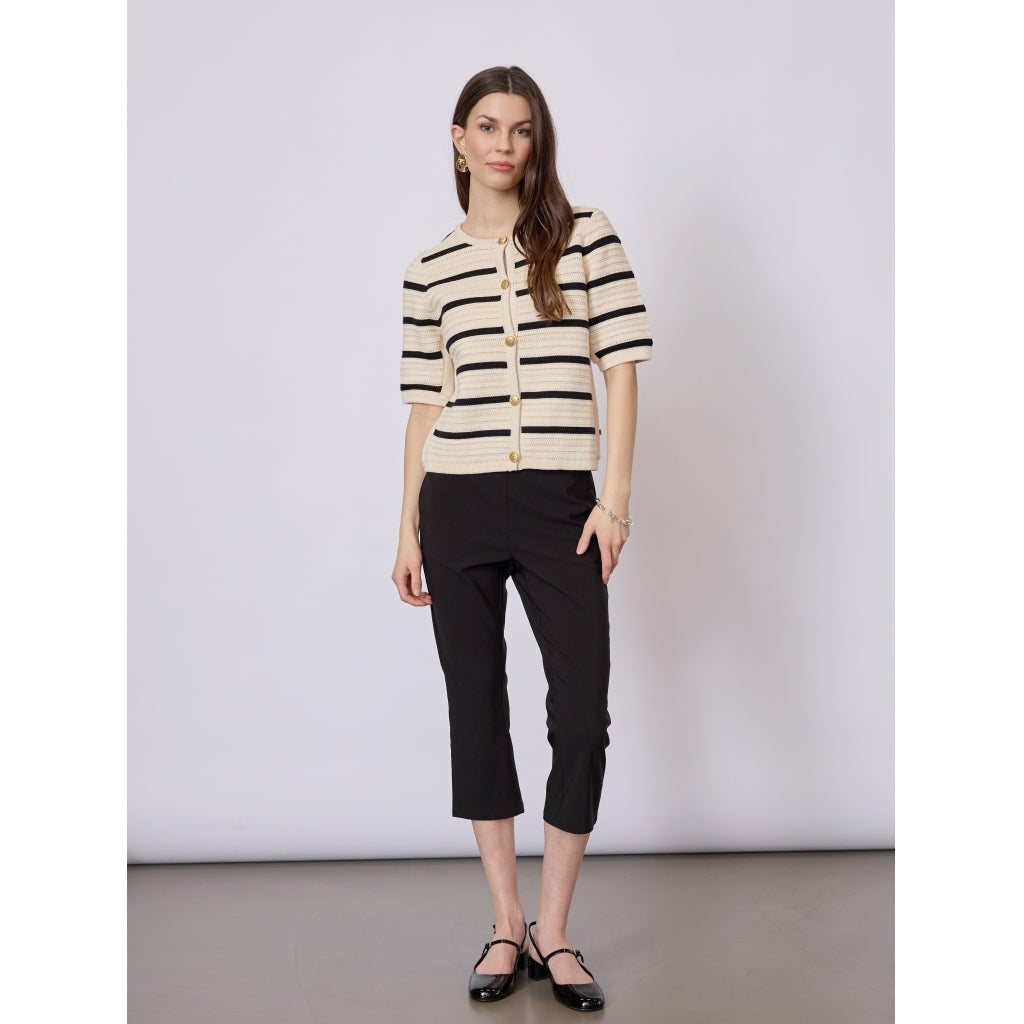 RG_Josie - Ecru Stripe
