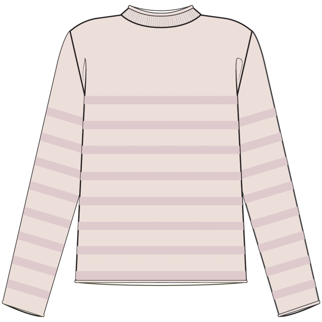 RG_Kathrine - Rose Stripe