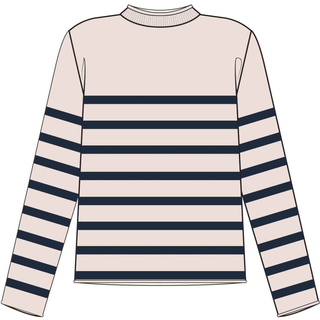 RG_Kathrine - Navy Stripe