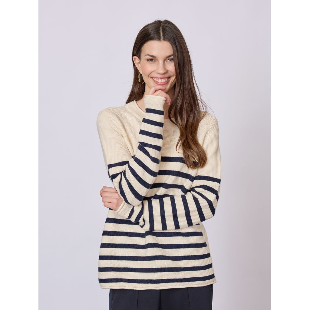 RG_Kathrine - Navy Stripe