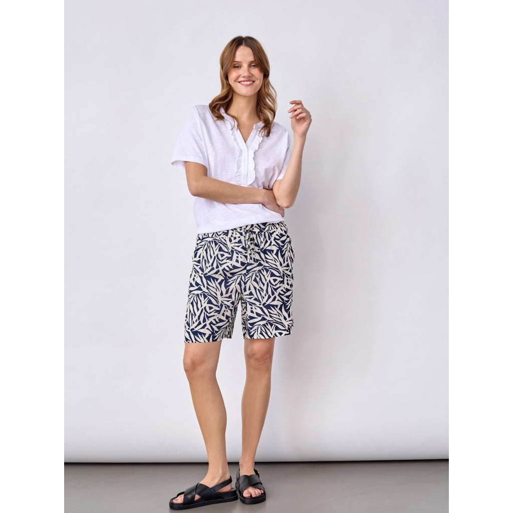 RG_Liva - Navy Pattern