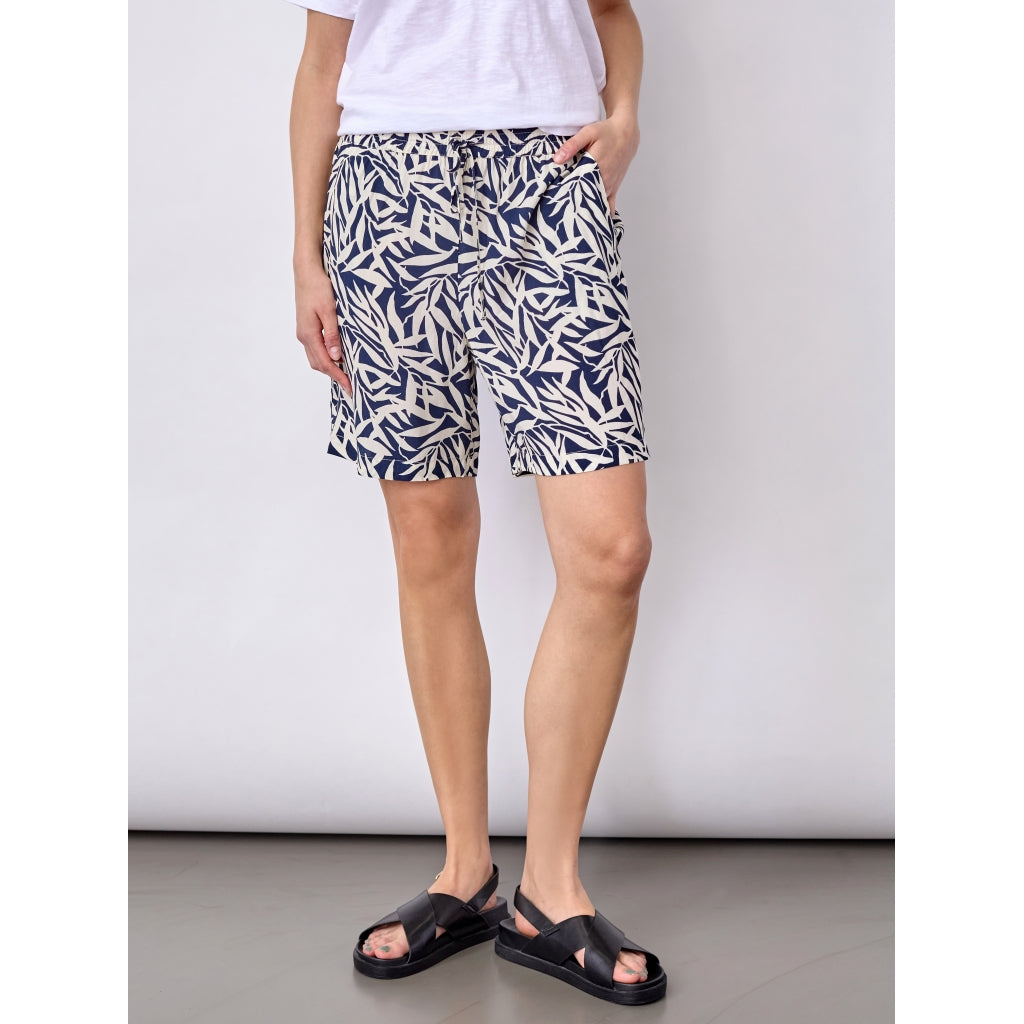 RG_Liva - Navy Pattern