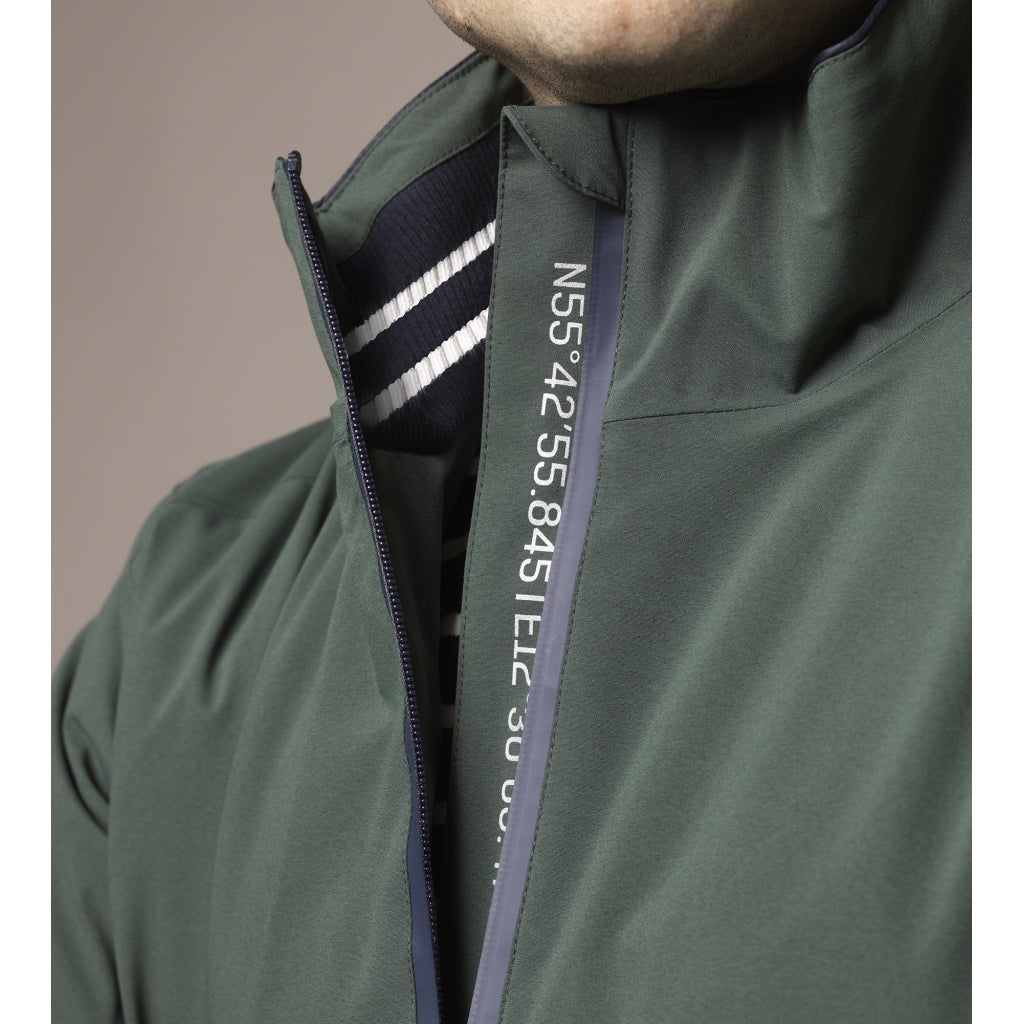 Ralph Jacket - Sycamore Green