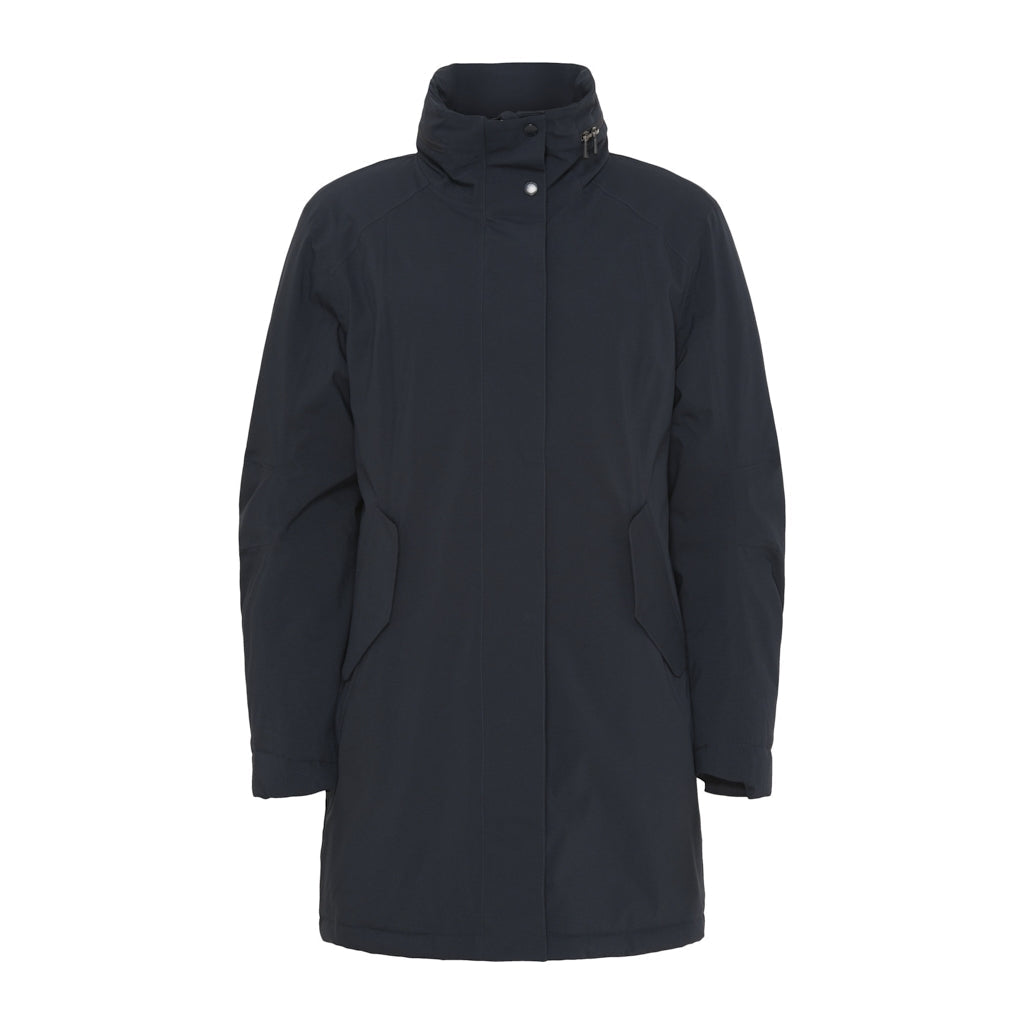 Rebecca Parka - Dark Navy